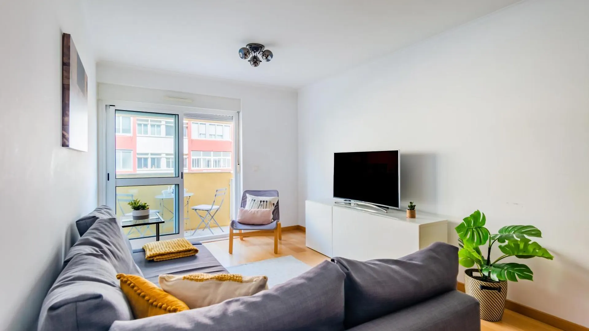 Appartement Olaias Flat à Lisboa