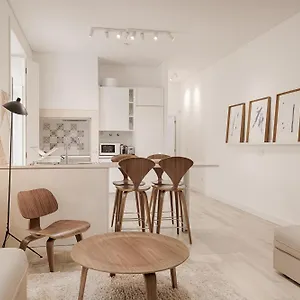 Apartment Romantic Gem In Alfama, Lisbon