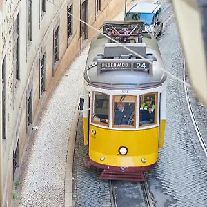  Appartamento Modern Calcada Sao Francisco Ii