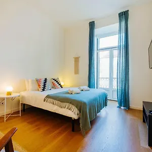 Apartment The Rossio, Lisbon