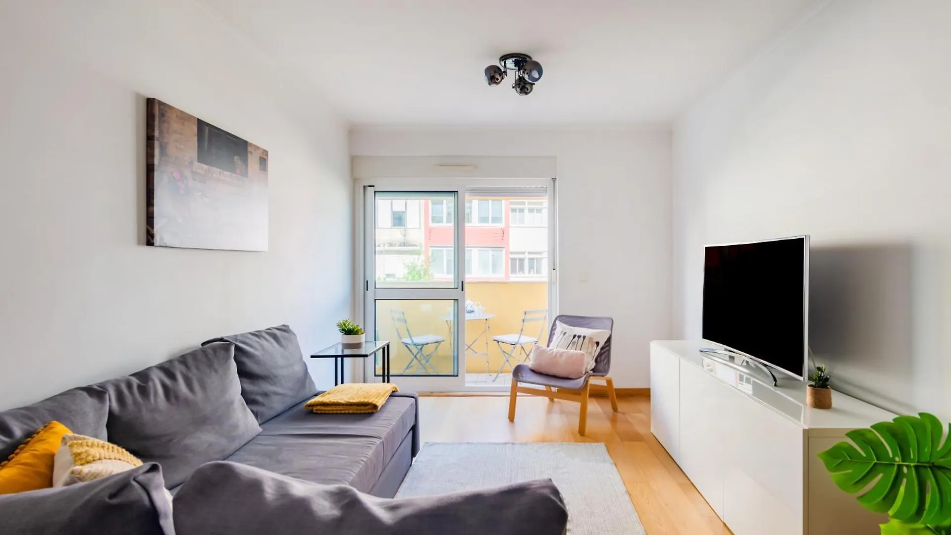 Appartamento Olaias Flat Lisbona