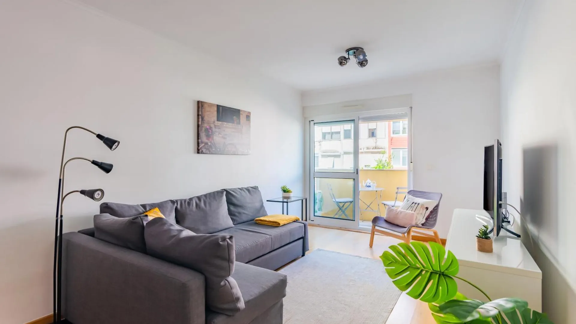 Appartamento Olaias Flat Lisbona