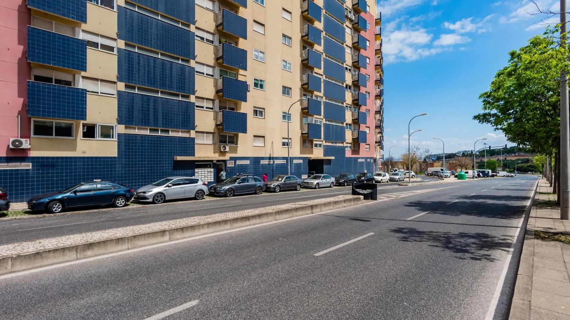 Appartamento Olaias Flat Lisbona